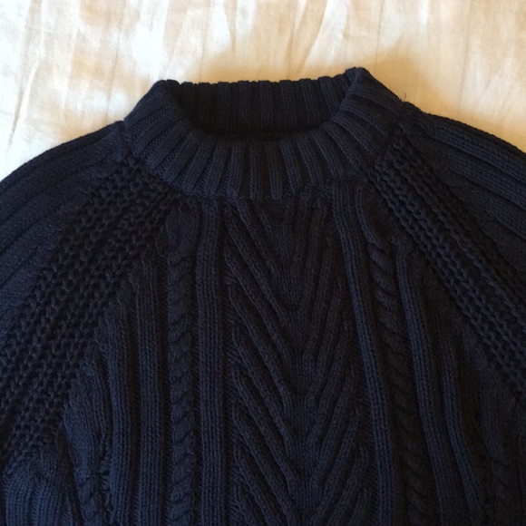 Zara Knit Sweater - Picture 7 of 8